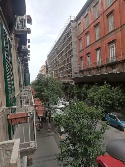Capa E Coda Appartamento In Centro Storico Napoli Exterior foto