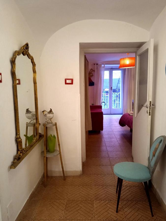 Capa E Coda Appartamento In Centro Storico Napoli Exterior foto